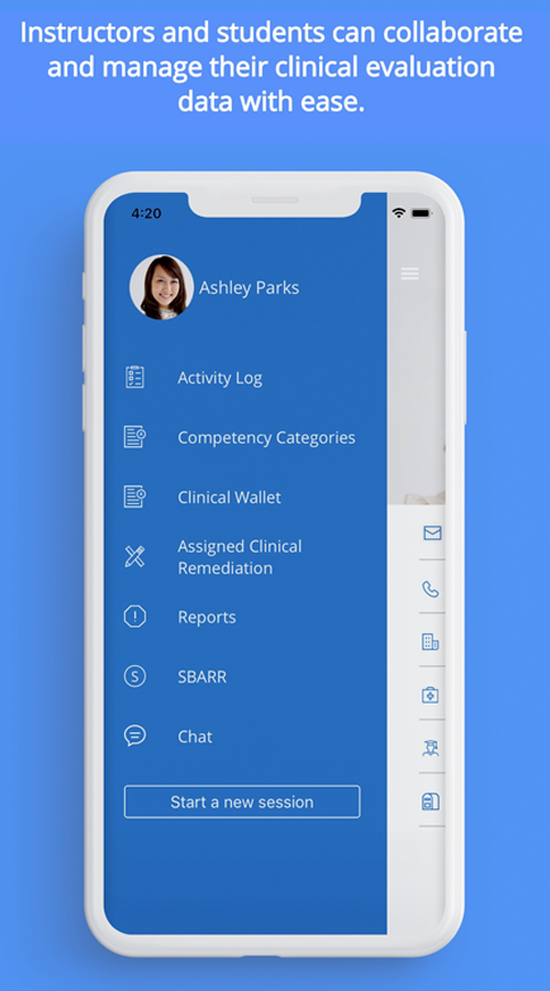TracPrac - HealthCare Education App screenshot 6